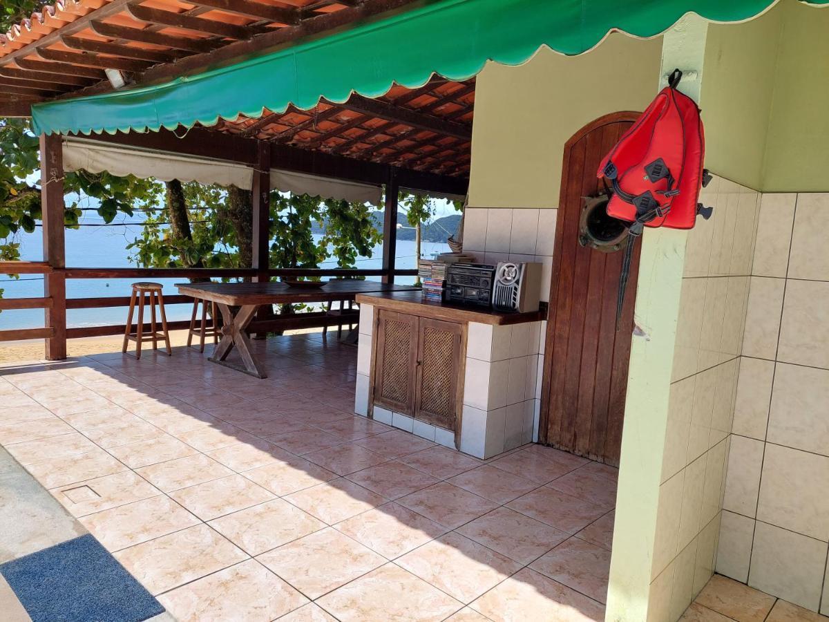 Espaco Villa Ara Praia de Araçatiba エクステリア 写真