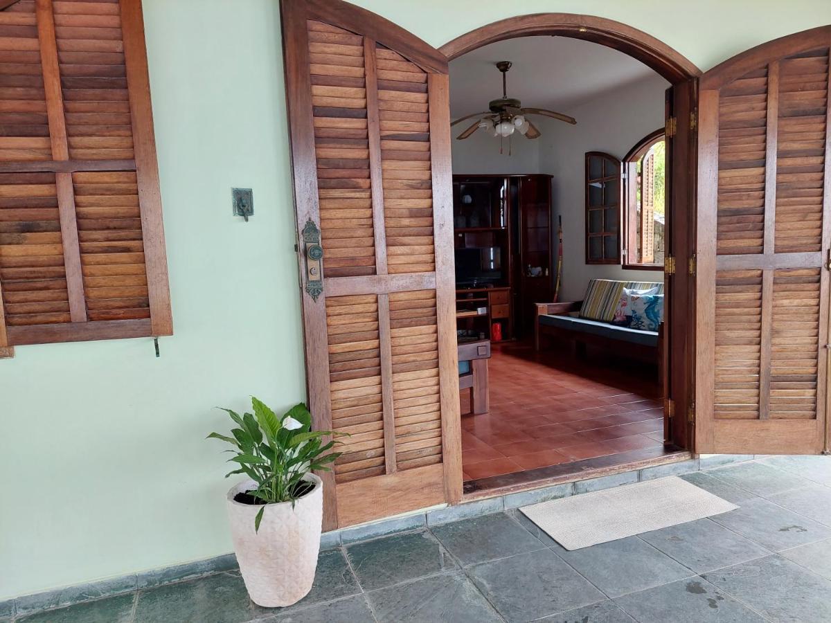 Espaco Villa Ara Praia de Araçatiba エクステリア 写真