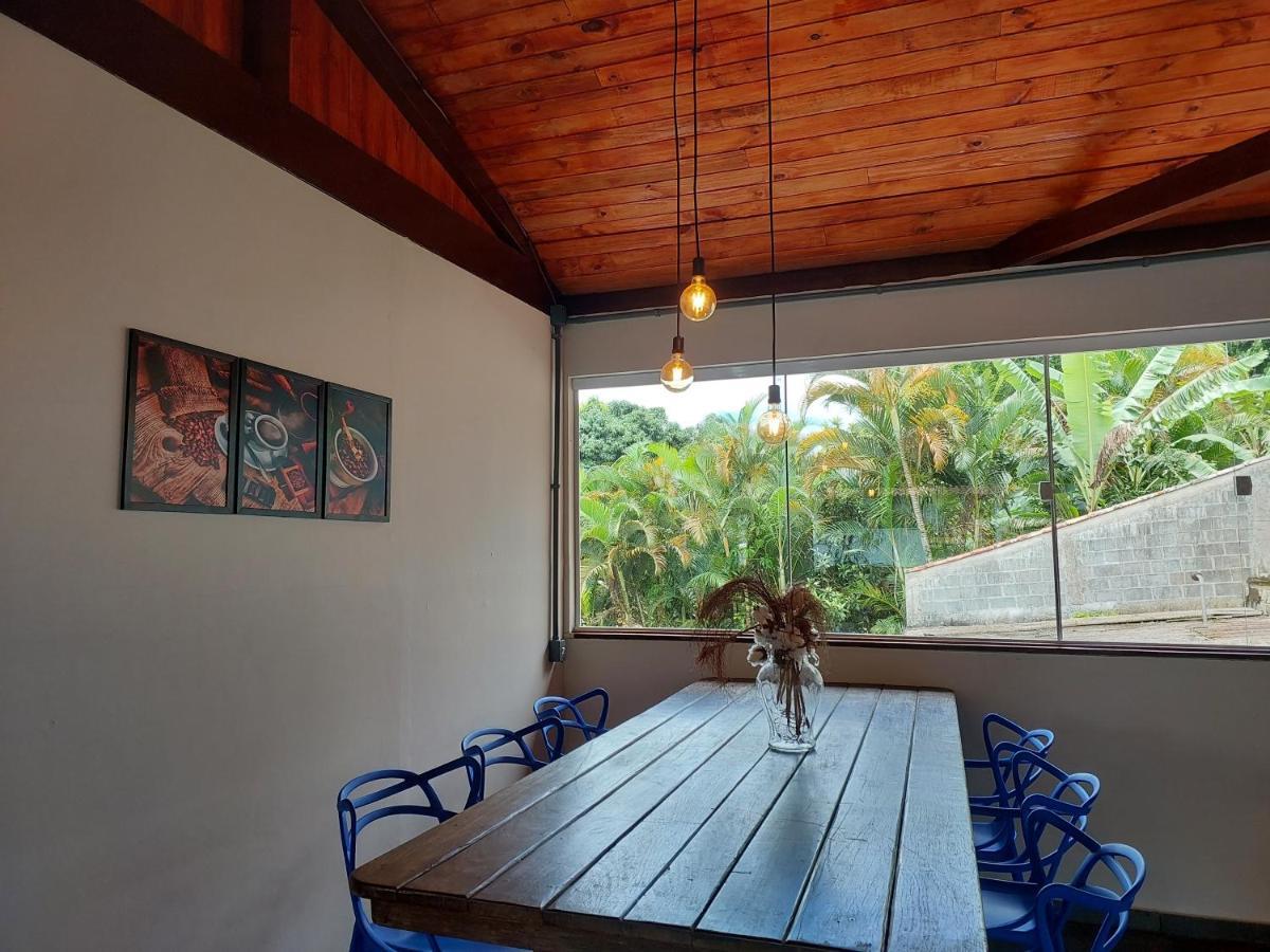 Espaco Villa Ara Praia de Araçatiba エクステリア 写真