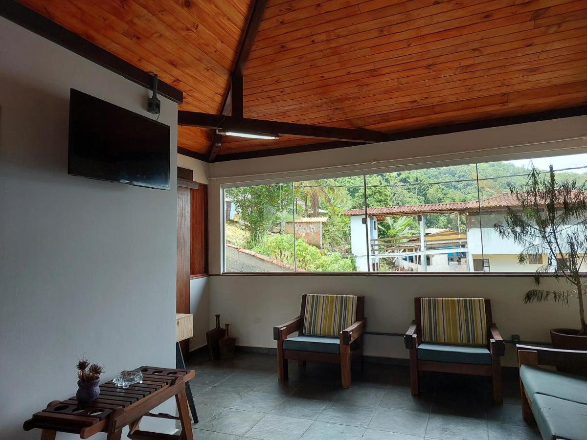 Espaco Villa Ara Praia de Araçatiba エクステリア 写真