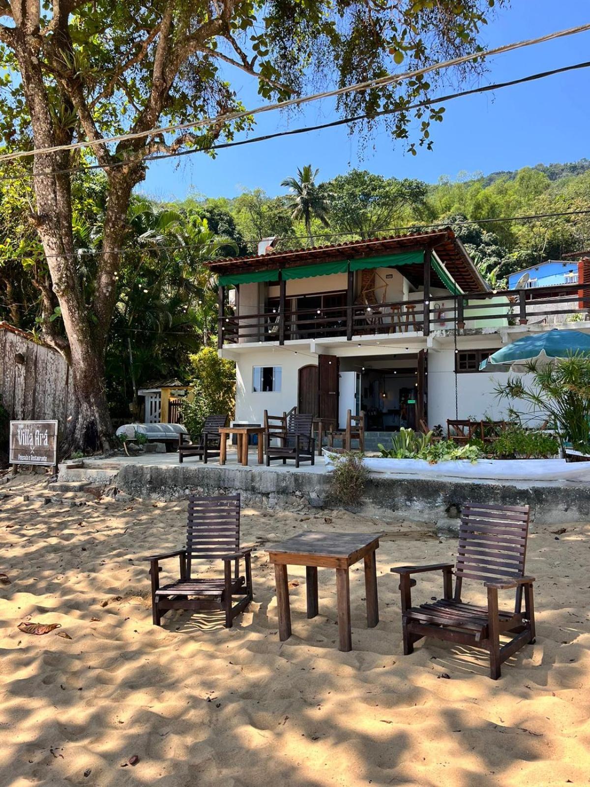 Espaco Villa Ara Praia de Araçatiba エクステリア 写真