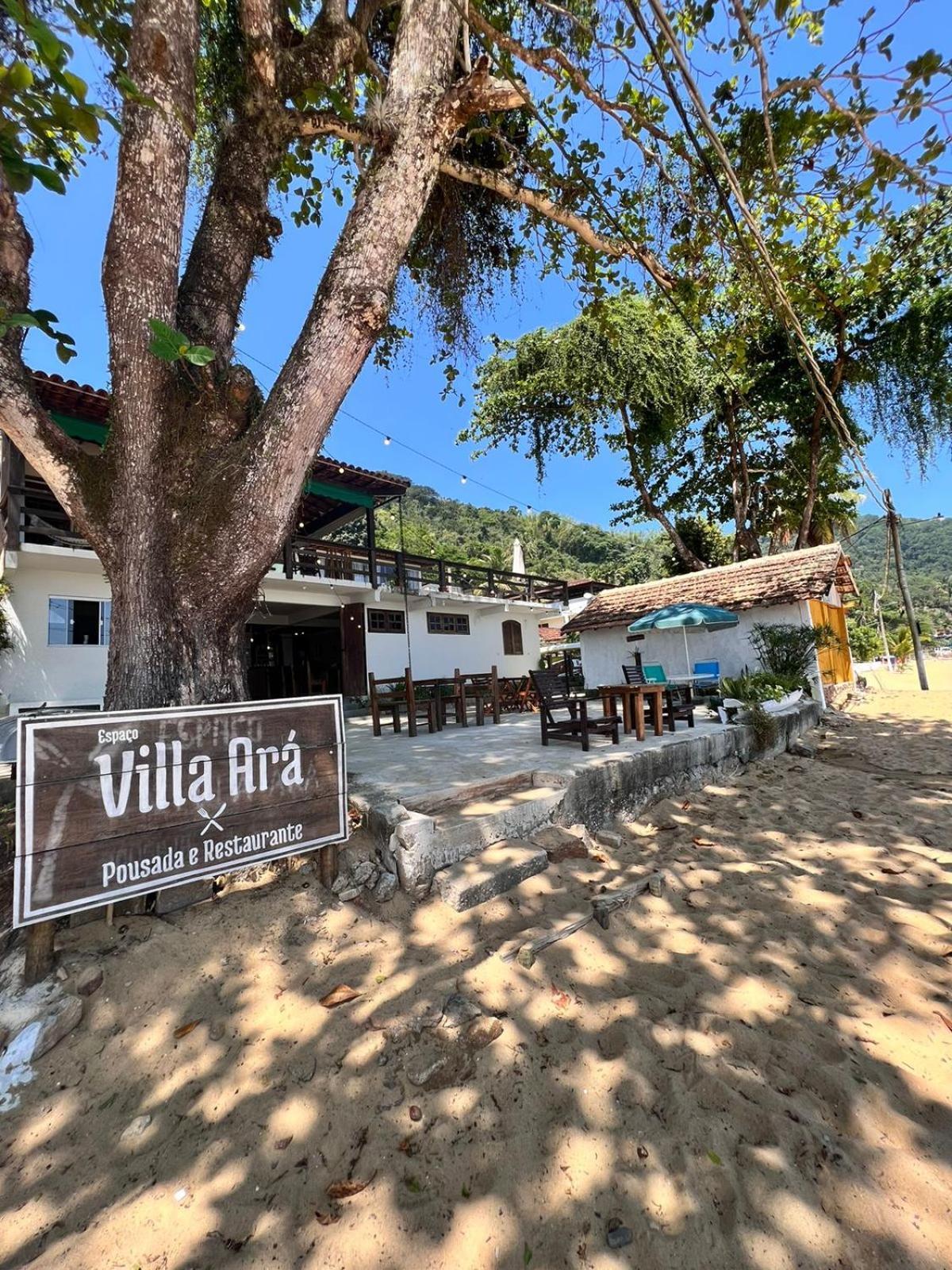 Espaco Villa Ara Praia de Araçatiba エクステリア 写真